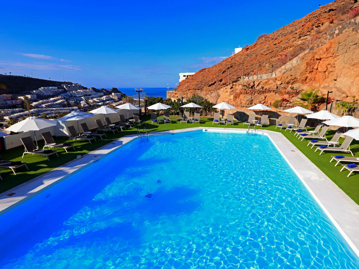 Apartment Canaima Only Adults 1 room, Gran Canaria Puerto Rico - Outdoor photo 3