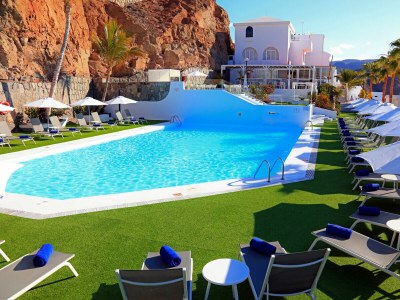 Apartment Canaima Only Adults 1 room, Gran Canaria Puerto Rico - Outdoor photo 4