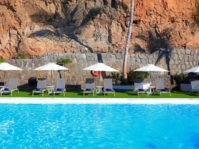 Apartment Canaima Only Adults 1 room, Gran Canaria Puerto Rico - Outdoor photo 5