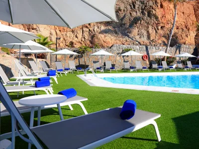 Apartment Canaima Only Adults 1 room, Gran Canaria Puerto Rico - Outdoor photo 7