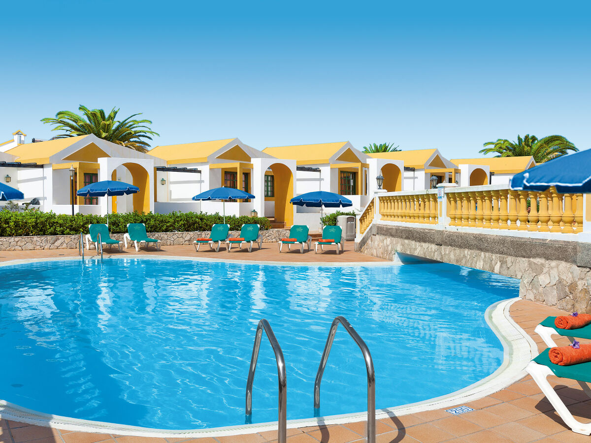 Bungalow Caleta Dorada Bungalow 1Room