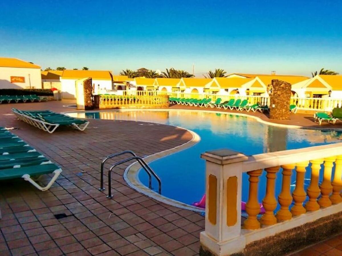 Bungalow Caleta Dorada Bungalow 1Room - Outdoor photo 3