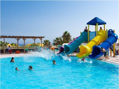 Bungalow Caleta Dorada Bungalow 1Room - Outdoor photo 4