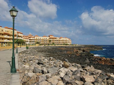 Bungalow Caleta Dorada Bungalow 1Room - Environment photo 12