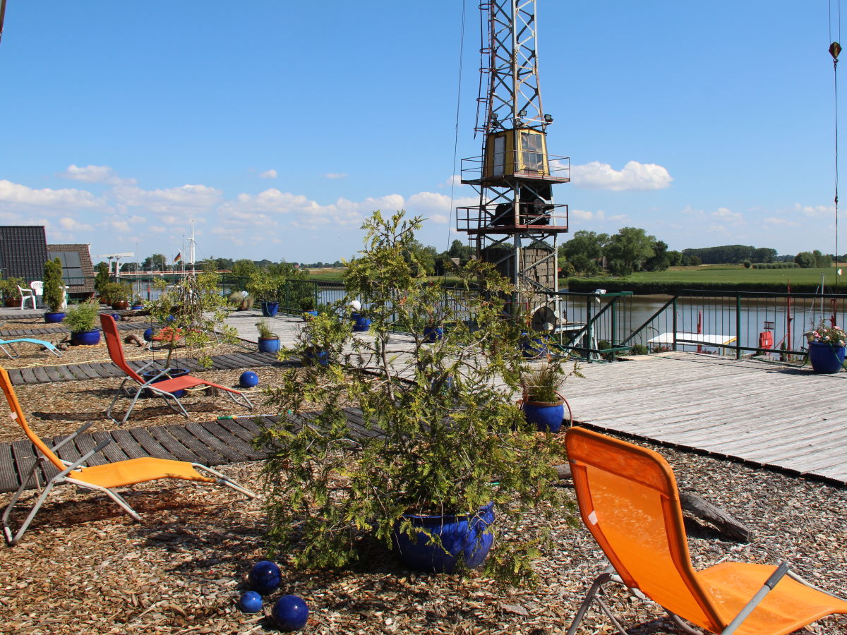 Holiday apartment Atelier 3, Ostewerft