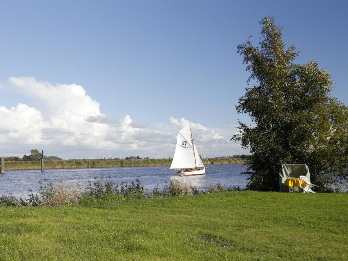 Holiday apartment Atelier 3, Ostewerft - Outdoor photo 4