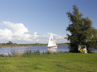 Holiday apartment Atelier 3, Ostewerft - Outdoor photo 4