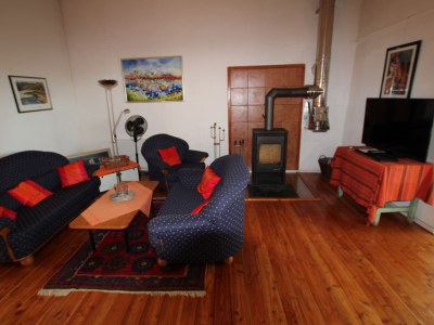 Holiday apartment Atelier 3, Ostewerft - Features photo 6