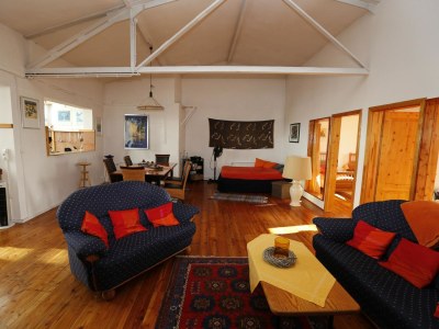 Holiday apartment Atelier 3, Ostewerft - Features photo 8