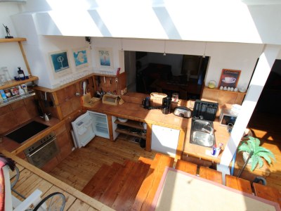 Holiday apartment Atelier 3, Ostewerft - Features photo 11