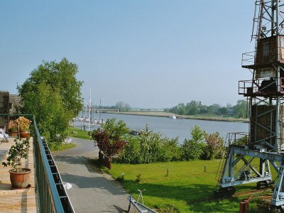 Holiday apartment Atelier 3, Ostewerft - Environment photo 16