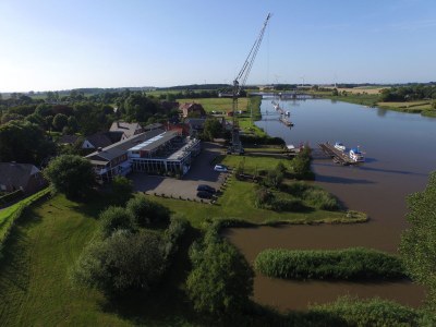 Holiday apartment Atelier 3, Ostewerft - Environment photo 17