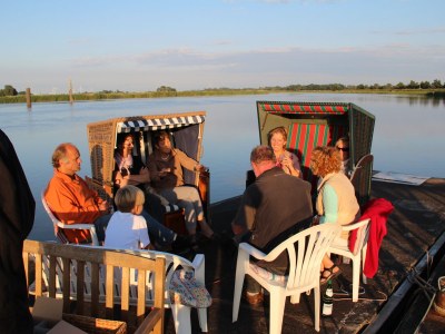 Holiday apartment Atelier 3, Ostewerft - Environment photo 18