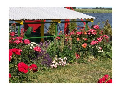 Holiday apartment Atelier 3, Ostewerft - Environment photo 22