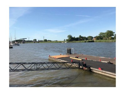 Holiday apartment Atelier 3, Ostewerft - Environment photo 24