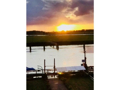 Holiday apartment Atelier 3, Ostewerft - Environment photo 25