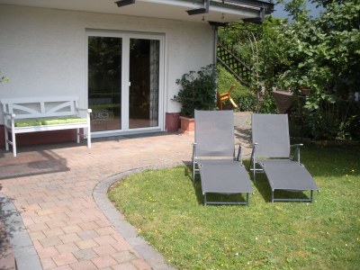 Holiday apartment Holiday Home "Pure Nature" - Outdoor photo 9