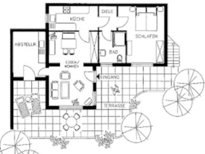 Holiday apartment Holiday Home "Pure Nature" - Document photo 21