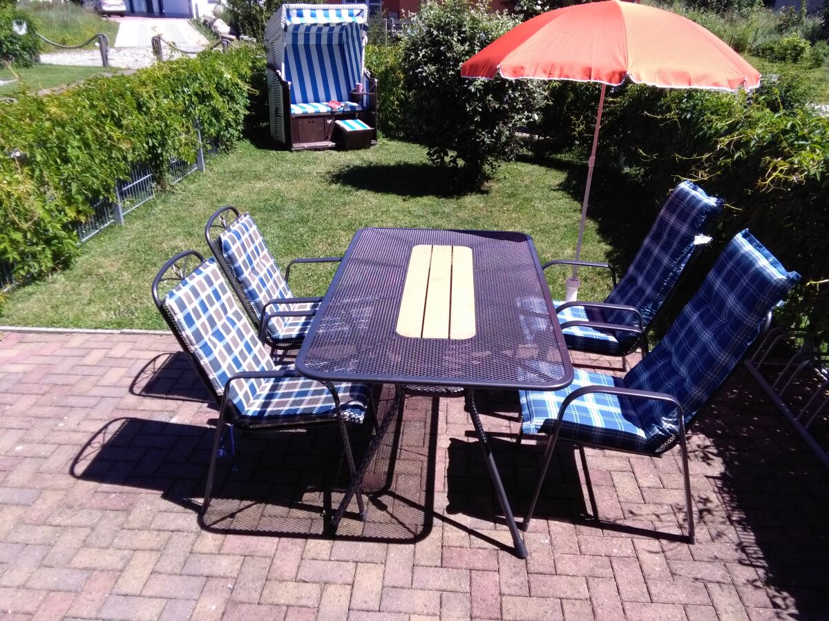 Holiday house Knapp vorm Kap, Ferienhaus B - Outdoor photo 2