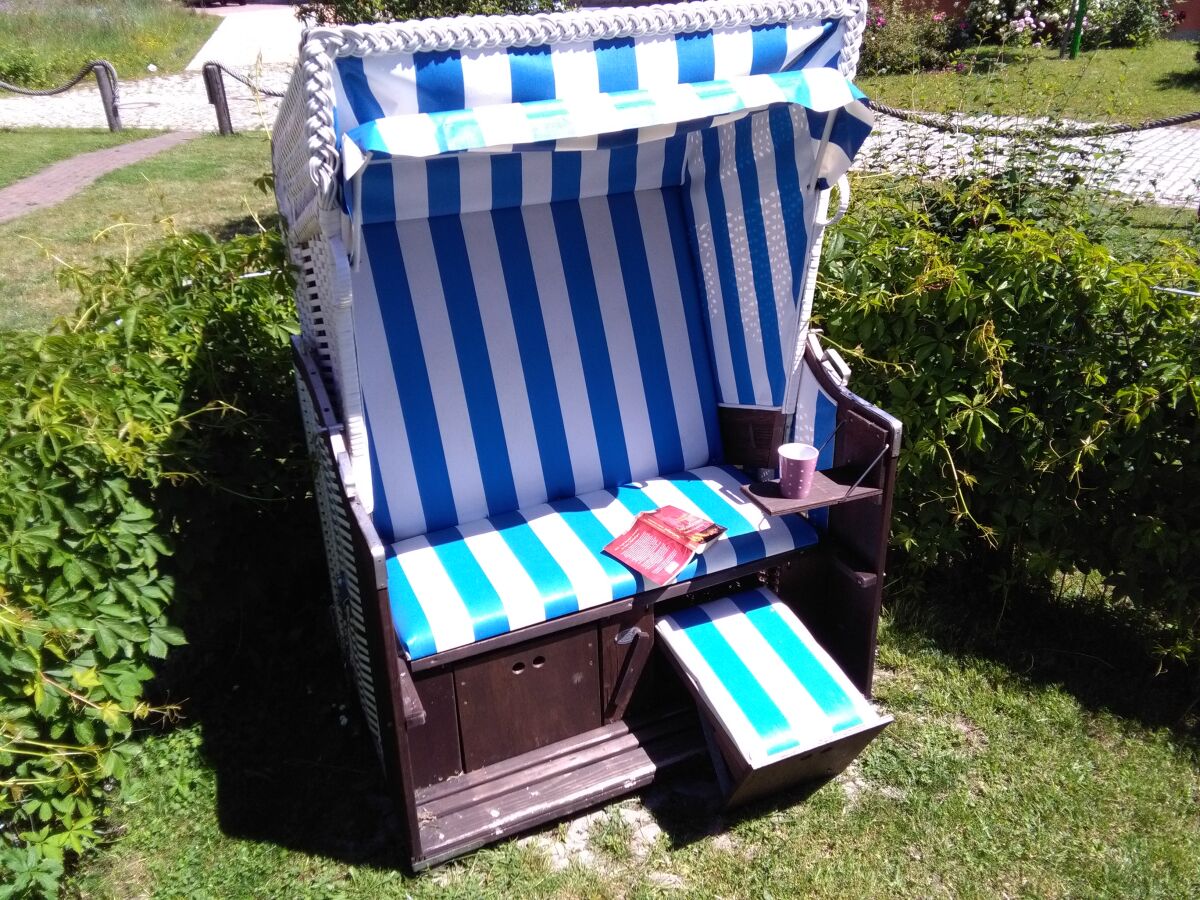 Holiday house Knapp vorm Kap, Ferienhaus B - Outdoor photo 4