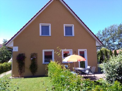 Holiday house Knapp vorm Kap, Ferienhaus B - Outdoor photo 3