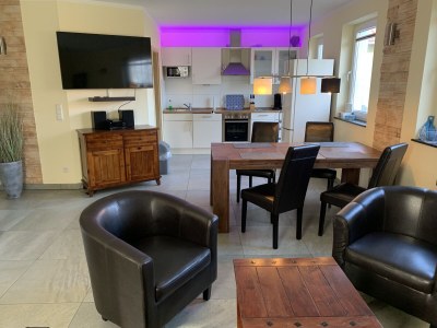 Holiday house Knapp vorm Kap, Ferienhaus B - Features photo 5