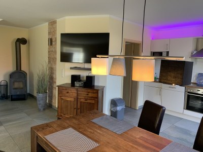 Holiday house Knapp vorm Kap, Ferienhaus B - Features photo 8