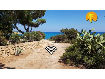 Apartment C. Liberotto, close to Caribbean-like beaches in Orosei - Sos Alinos - Apartment