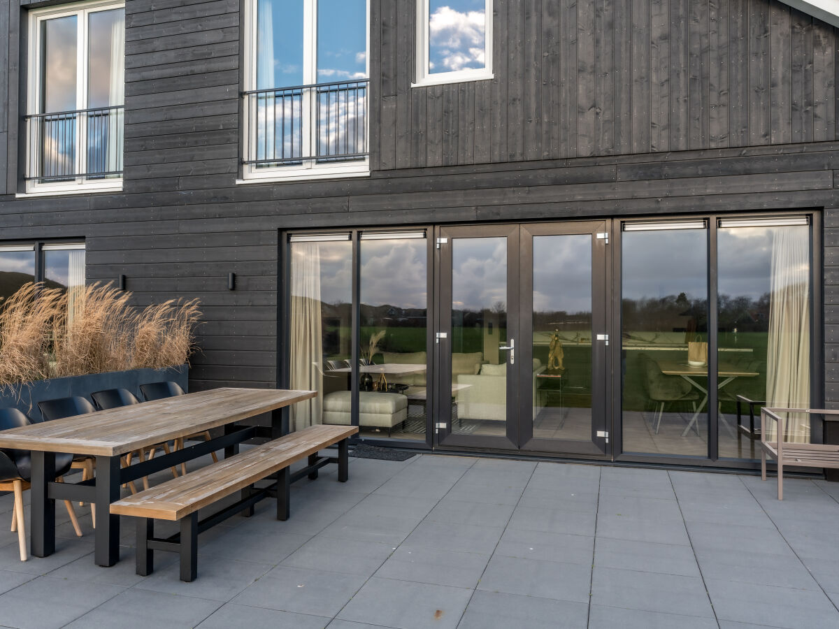 Holiday apartment De Princenhof 8 personen