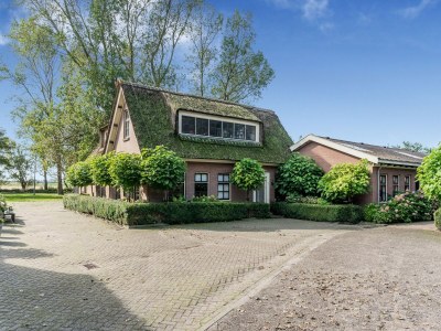 Apartment Tranquil Apartment in Sint Maartensbrug - Outdoor photo 4