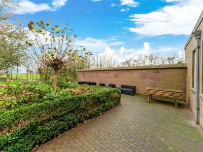 Apartment Tranquil Apartment in Sint Maartensbrug - Outdoor photo 5