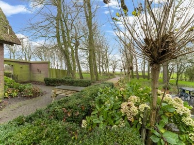 Apartment Tranquil Apartment in Sint Maartensbrug - Outdoor photo 6