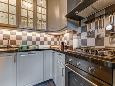 Apartment Tranquil Apartment in Sint Maartensbrug - Features photo 25