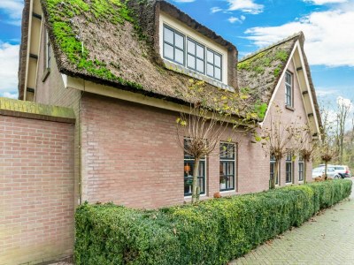 Apartment Tranquil Apartment in Sint Maartensbrug - Outdoor photo 39