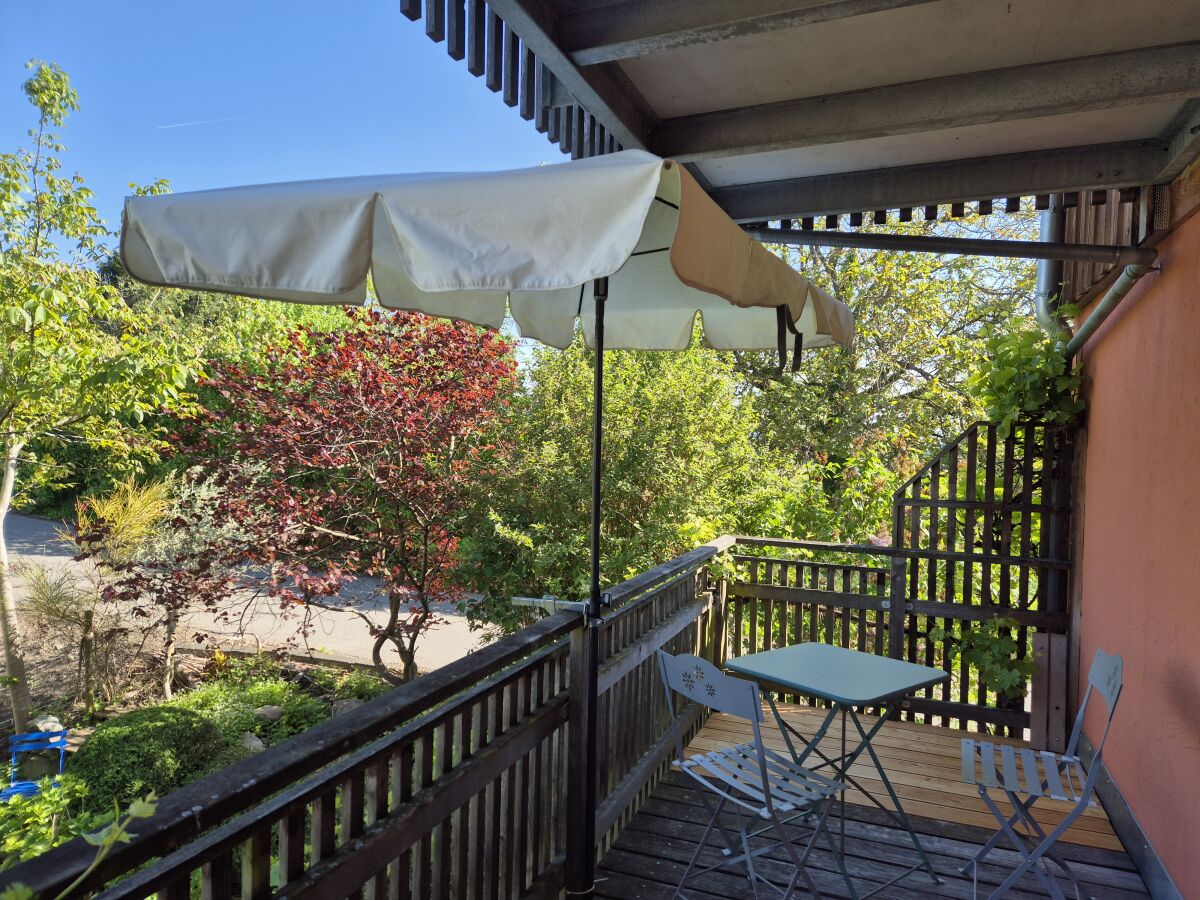 Holiday apartment Rebe-Meersburg House