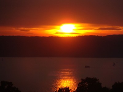 Holiday apartment Rebe-Meersburg House - Environment photo 26