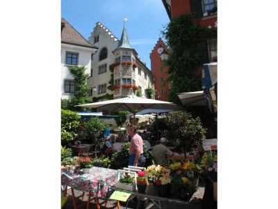 Holiday apartment Rebe-Meersburg House - Environment photo 31