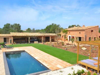 Holiday house 005 Finca Can Cortana ETV/7345 by Mallorca Cha in Llubi - Holiday house