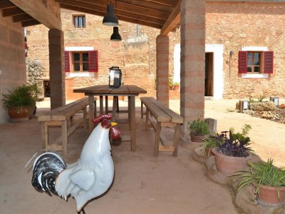 Holiday house 005 Finca Can Cortana ETV/7345 by Mallorca Cha - Outdoor photo 8