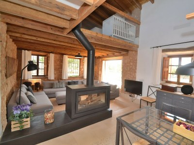 Holiday house 005 Finca Can Cortana ETV/7345 by Mallorca Cha - Features photo 13