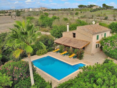 Cottage 018 Finca Can Blanc ETV/44 by Mallorca Charme in Lloret de Vistalegre - Cottage