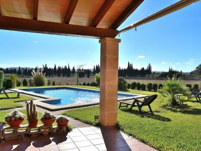 Cottage 022 Finca Sant Vicenç ETV/9096 by Mallorca Charme - Outdoor photo 6