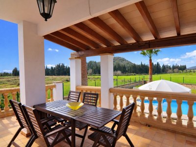 Cottage 040 Villa Can Mussol ETV/1463 by Mallorca Charme - Outdoor photo 6