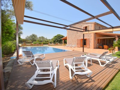 Cottage 043 Villa Son Auba Gran ET/3986 by Mallorca Charme - Outdoor photo 4