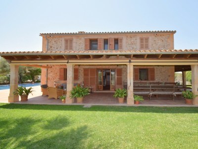 Cottage 043 Villa Son Auba Gran ET/3986 by Mallorca Charme - Outdoor photo 6
