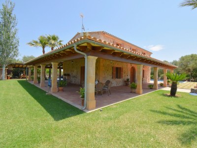 Cottage 043 Villa Son Auba Gran ET/3986 by Mallorca Charme - Outdoor photo 8