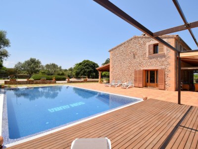 Cottage 043 Villa Son Auba Gran ET/3986 by Mallorca Charme - Outdoor photo 13