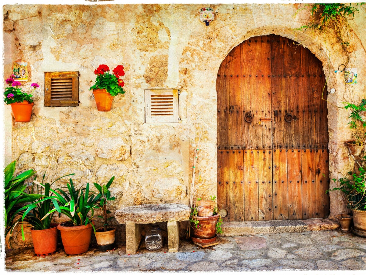 Holiday house 061 Finca Rafal des Turó ETV/8343 by Mallorca Char - Outdoor photo 5