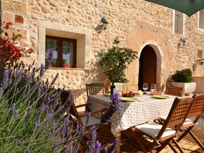 Holiday house 061 Finca Rafal des Turó ETV/8343 by Mallorca Char in Santa Margalida - Holiday house