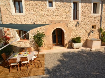 Holiday house 061 Finca Rafal des Turó ETV/8343 by Mallorca Char - Outdoor photo 7